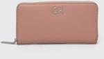 Calvin Klein pénztárca rózsaszín, női - rózsaszín Univerzális méret - answear - 30 990 Ft