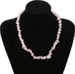  NE-28520 Nyakék - VilágosRózsaszín