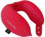  Be relax Original Wellness Color edition - utazópárna - piros