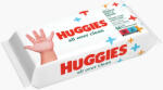 Huggies All Over Clean Nedves törlőkendő testre, kézre, popsira 56 db