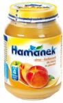 Hamánek Alma-őszibarack gyümölcspüré 190 g 4 hó+