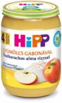 HiPP Bio Őszibarackos alma rizzsel 190 g 4 hó+