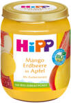 HiPP Bio Prémium Bébidesszert Alma mangóval és eperrel 6 hó+ 160 g