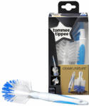 Tommee Tippee Closer To Nature Cumisüveg tisztító kefe (kék)