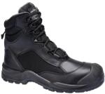 Portwest Patrol munkavédelmi bakancs O7S SR FO FO SC HRO (FC26BKR48)