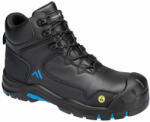 Portwest Portwest Apex Composite Mid munkavédelmi bakancs S3S ESD HRO SR SC FO (FC18BKB38)