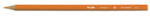 MILAN Színes ceruza Milan háromszögletű vékony narancssárga (F35171600)