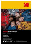 Kodak Fotópapír KODAK Fine Art High Gloss 10x15 cm 180 g 100 íves (KO-9891161) - papir-bolt