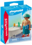 Playmobil Figurina Baiat In Baie (pm71167) - carlatoys Figurina