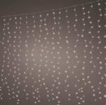 Lumineo Micro LED fényfüggöny 1, 9 x 2 m, meleg fehér (400 LED) (40101325)