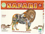 The Learning Journey - Puzzle Safari 200 Piese (tlj223697) - carlatoys Puzzle