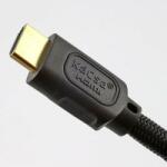 KáCsa Audió KCE-HH HDMI 2.1 kábel - 2 M