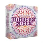 Board & Dice Mandala Stones