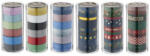  Öntapadós papírszalag, washi-tape, 2, 5m, 6 db/csomag, karácsonyi, 6 féle változat (RMS-CR8022) - mesescuccok