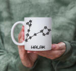  Horoszkópos bögre- Halak - Variáció 3