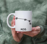  Horoszkópos bögre- Kos - Variáció 3