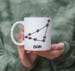  Horoszkópos bögre- Bak - Variáció 3