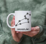  Horoszkópos bögre- Oroszlán - Variáció 3