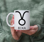  Horoszkópos bögre- Bika - Variáció 2