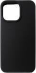  Husa tip capac spate Prio neagra, policarbonat si TPU, pentru Apple iPhone 15 Pro Max