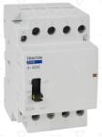 TRACON Contactor modular 230V AC, 50Hz, 3 Mod, 4×NO, AC1/AC7a, 40A (SHK4-40K)