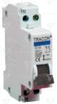 TRACON Siguranţă automată, 1+N poli, curba caracteristică C 32A, 4, 5kA (DPN-C-32)