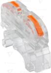TRACON Clemă de legături fără şurub, care poate fi deschisă 0, 5-4mm2, 32A, 400VAC 1P (OVOKT11)