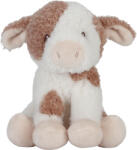 Little Dutch Jucarie din plus - Vacuta - 17 cm - Colectia Little Farm - Little Dutch