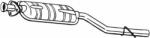 BOSAL Toba esapamet intermediara BOSAL 175-023 (175-023) - automobilus