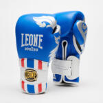 Leone Manusi de Box Leone Thai Style Albastre (GN114-albastru-12oz)