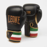 Leone Manusi de Box Leone Italy Negre (GN039-negru-16oz)