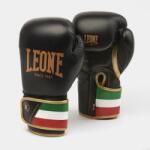 Leone Manusi de Box Leone Italy Negre (GN039-negru-10oz)