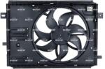 NRF Ventilator, radiator NRF 470094 (470094) - automobilus