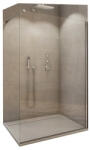 SanSwiss Paravan de dus SanSwiss, Easy, 70 x h200 cm, profil crom lucios (STR4P0705007)