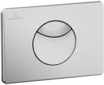 Villeroy & Boch Clapeta Villeroy Boch, ViConnect, actionare dubla, crom mat (92248569) - sanoterm