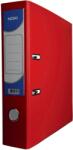 NOKI Biblioraft plastifiat, A4, 7.5 cm, rosu, NOKI (NK56411080)