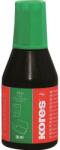 KORES Tus pentru tusiera, 27 ml, verde, KORES (KO71318)