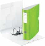 Leitz Biblioraft plastic, A4, 8.2 cm, verde, LEITZ 180 Active WOW (LZ11060054)