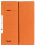 Falken Dosar carton color incopciat 1/2, A4, 250 g/mp, portocaliu, FALKEN (FA80000755F)