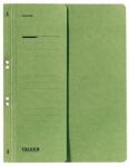 Falken Dosar carton, cu capse 1/2, A4, verde, FALKEN (FA80000490F)