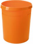 HAN Cos de birou pentru hartii, 18l, portocaliu, HAN Grip (HA-18190-51)