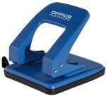 Office Products Perforator metalic 40 coli, albastru, OFFICE PRODUCTS (OF-18052511-01)