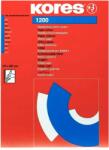 KORES Indigo A4, 100 file/top, albastru, KORES (KO78478)