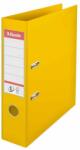 Esselte Biblioraft A4 plastifiat PP/PP, 7.5 cm, galben, ESSELTE NO. 1 Power (ES811310)
