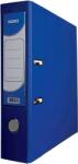 NOKI Biblioraft plastifiat, A4, 5 cm, albastru, NOKI (NK56412130)