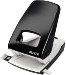 Leitz Perforator metalic, 40 coli, negru, LEITZ 5138 NeXXt Series (LZ51380095)