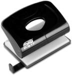 NOKI Perforator hartie, 20 coli, plastic, negru, STD P-817 (NKP817190)