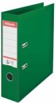 Esselte Biblioraft A4 plastifiat PP/PP, 7.5 cm, verde, ESSELTE NO. 1 Power (ES811360)