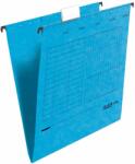 Falken Dosar suspendabil simplu, bagheta metalica, albastru, 25 buc/set, FALKEN (FA0953)