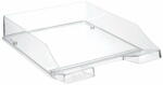 HAN Tavita de birou A4, plastic, transparent, HAN Standard (HA-1026-X-23)
